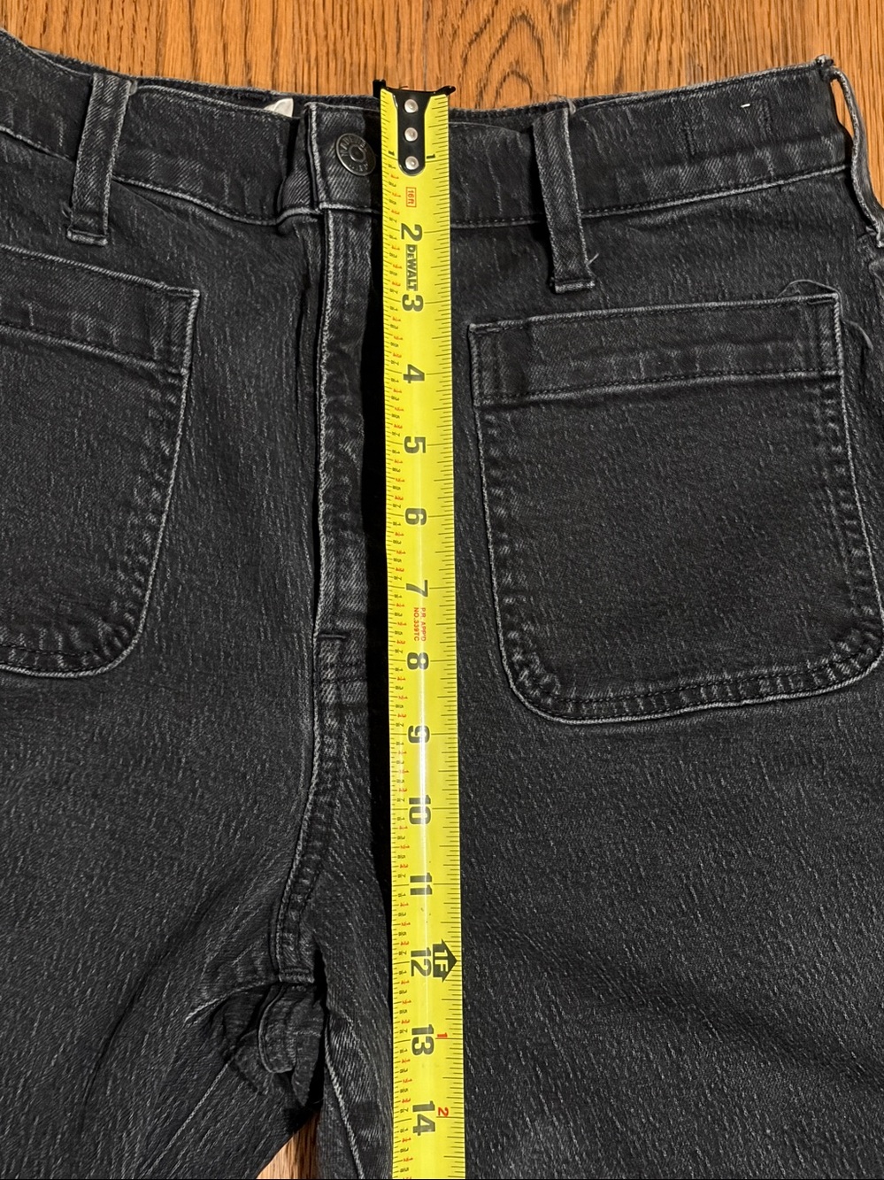 Madewell Jeans - Picture 6 of 9